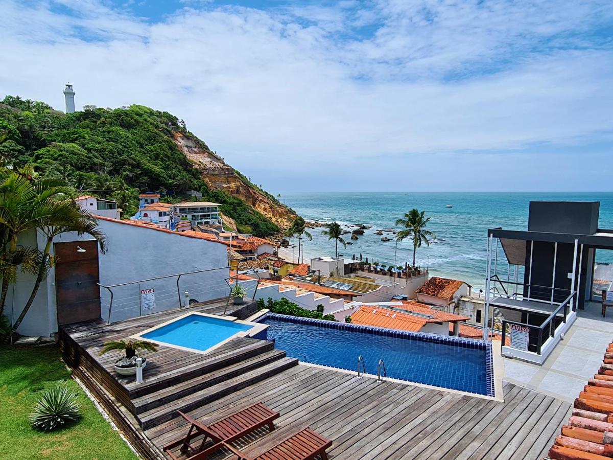 Pousada Ilha da Saudade Morro de Sao Paulo Bagian luar foto
